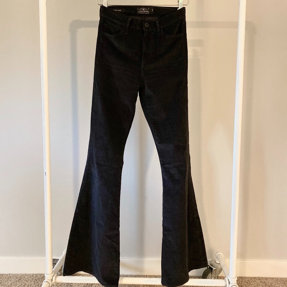 Lucky Brand Bell Flare